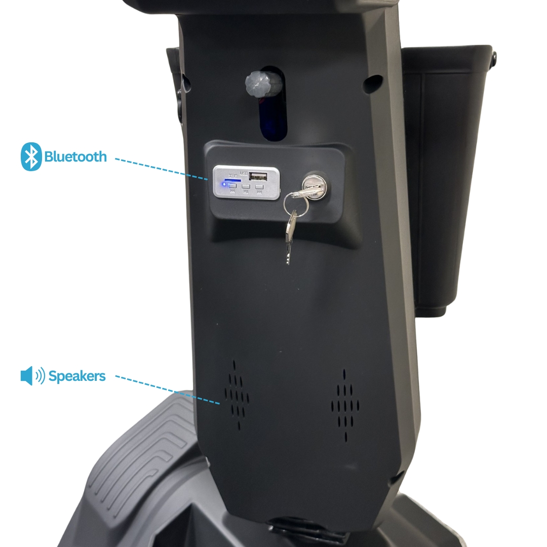 IVA rider 700 scootmobiel - Afbeelding 11
