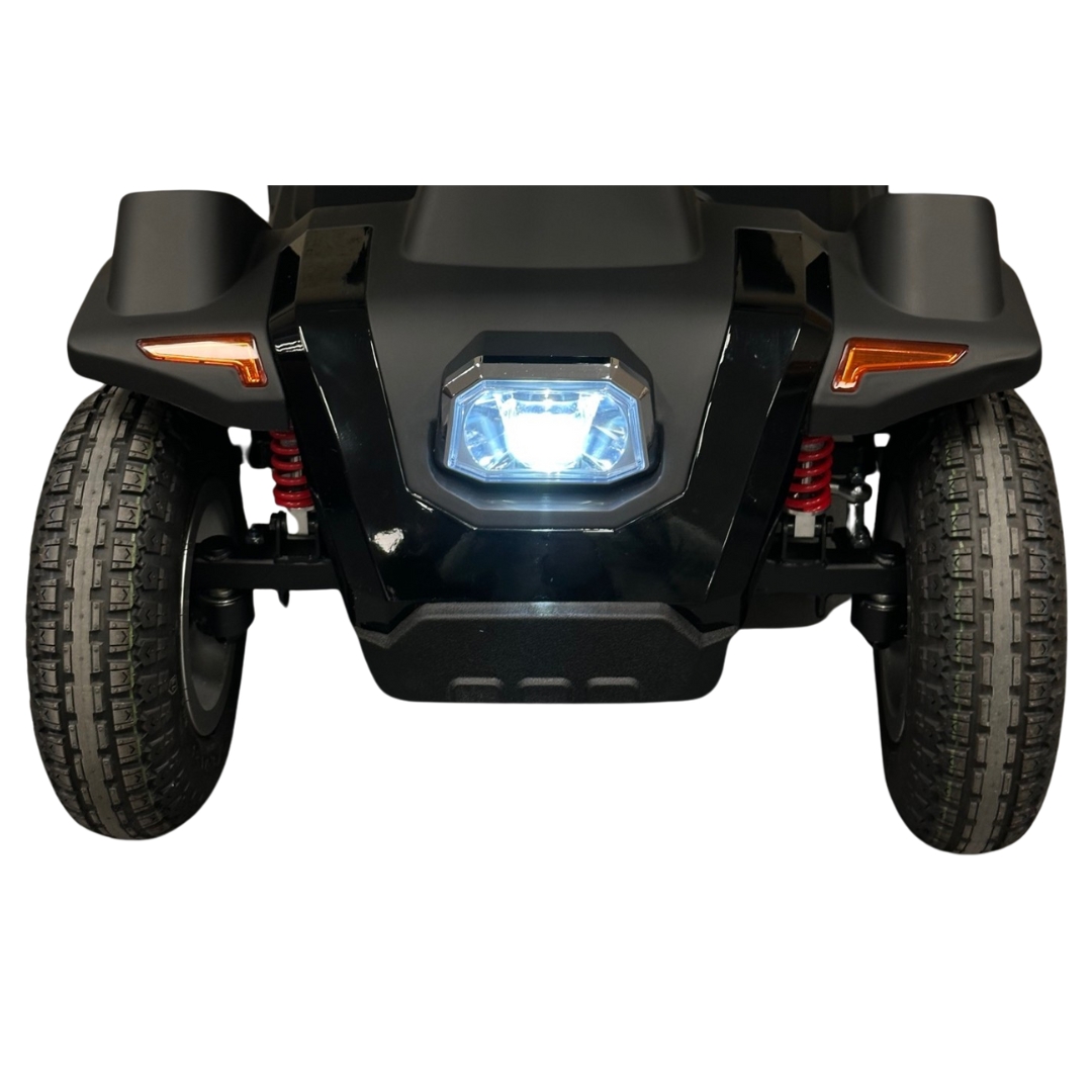 IVA rider 700 scootmobiel - Afbeelding 8