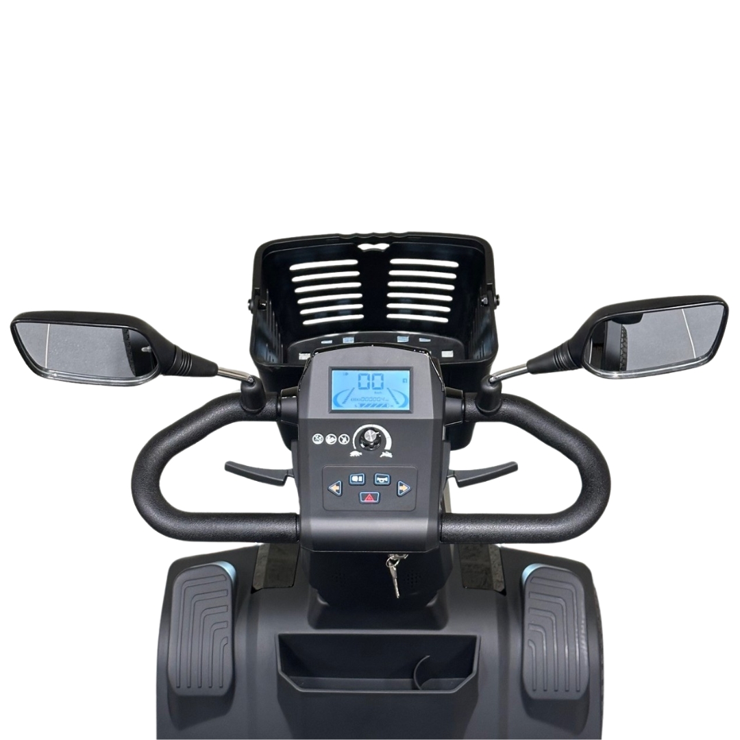 IVA rider 700 scootmobiel - Afbeelding 6
