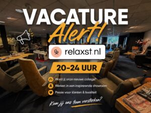 Vacature Relaxst