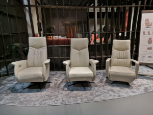 Sta op stoel - Relaxfauteuil Berlicum