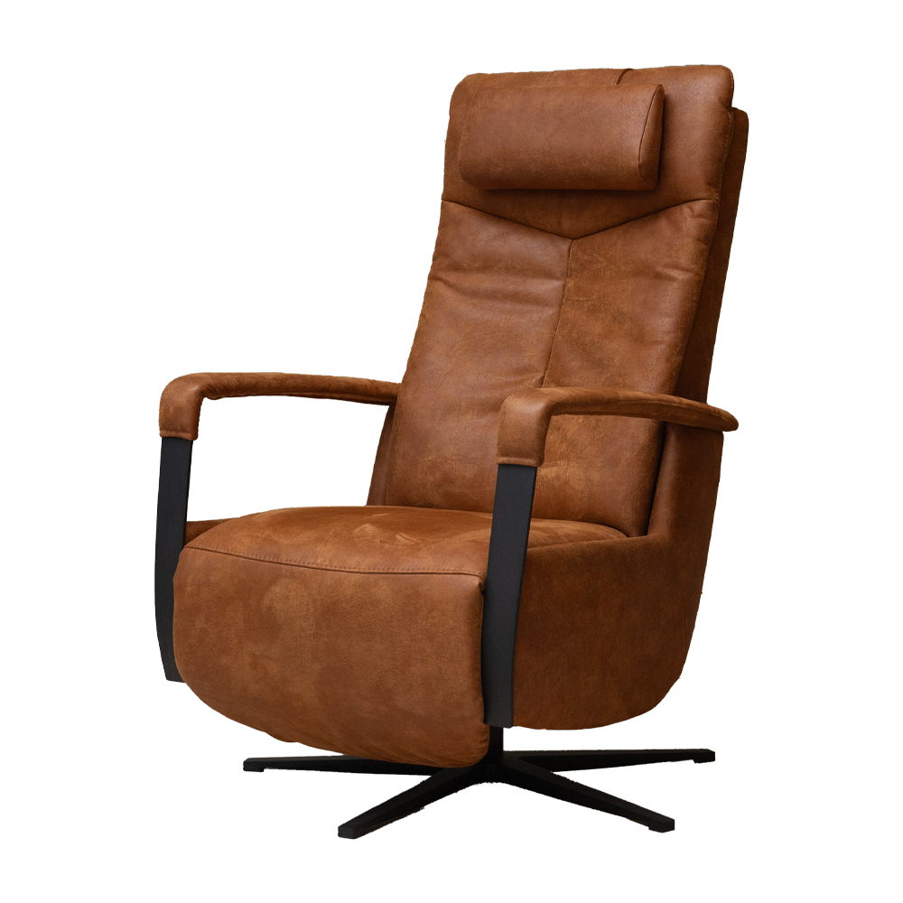 Sta op stoel Cognac