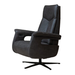 3 motorige relaxstoel
