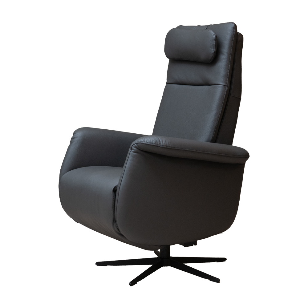 Comfora Frank sta op stoel