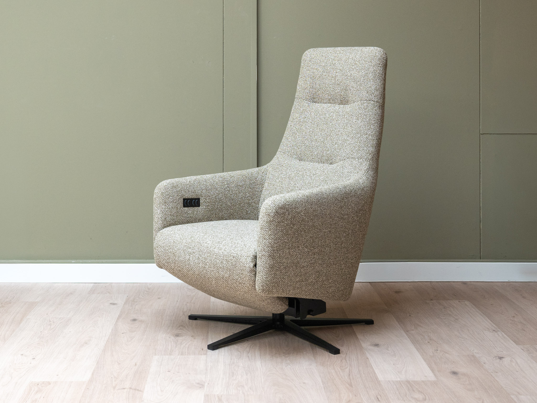 Sta op stoel - Relaxfauteuil Harley - Afbeelding 2