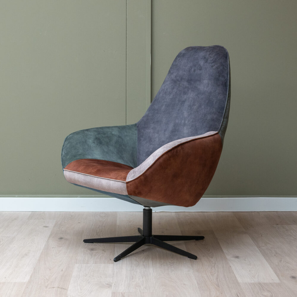 Alternative view of Chill Line fauteuil Hoog