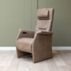 Relaxfauteuil - Relaxstoel Tilburg lever Large - Afbeelding 2