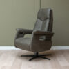 3 motorige relaxfauteuils Zeus Forest - Afbeelding 2