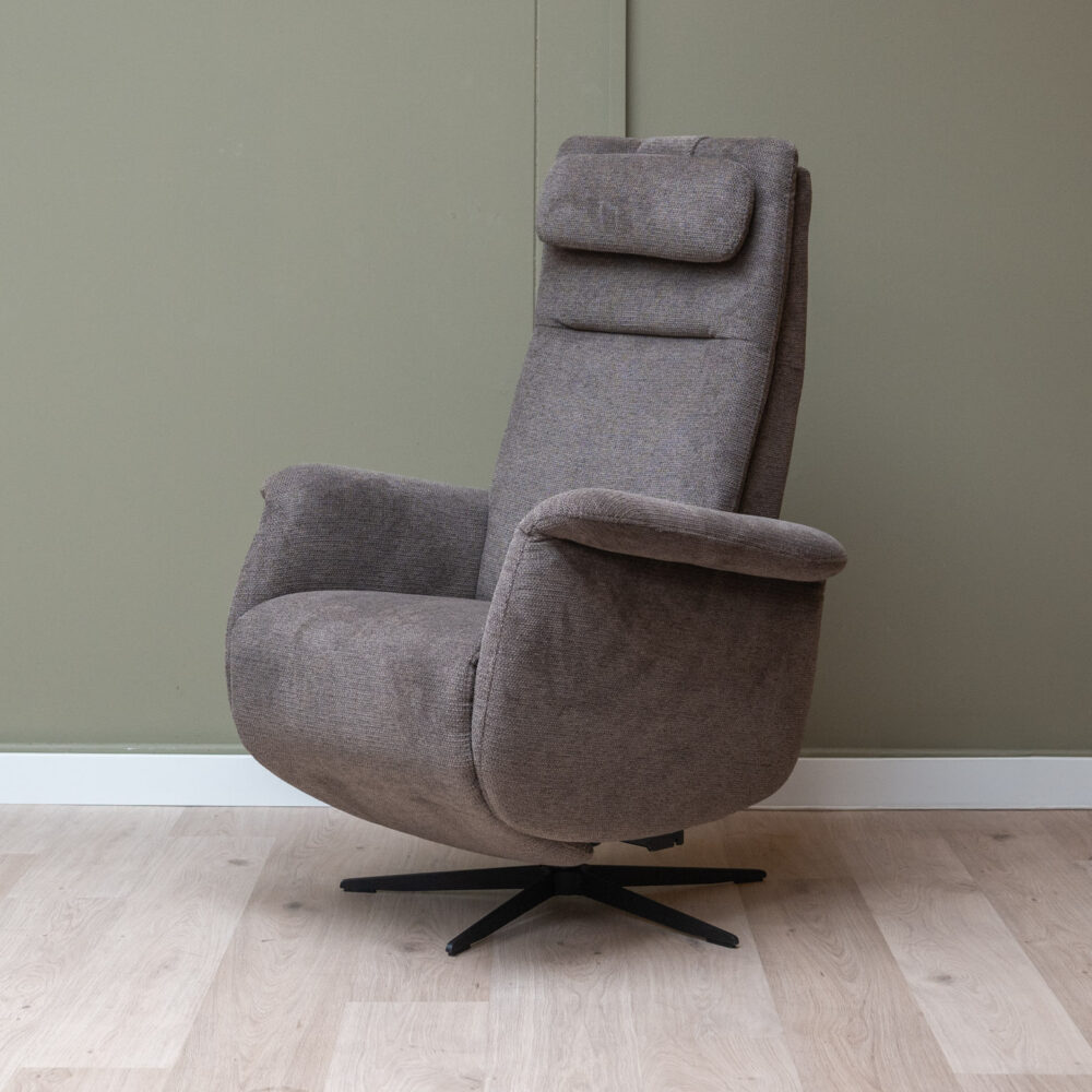 Alternative view of Comfora Frank sta op stoel Taupe
