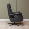 3 motorige relaxfauteuils Zeus Antraciet - Afbeelding 7