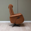 Comfora Frank sta op stoel microleder - Afbeelding 3