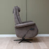 Comfora Frank sta op stoel Taupe - Afbeelding 9