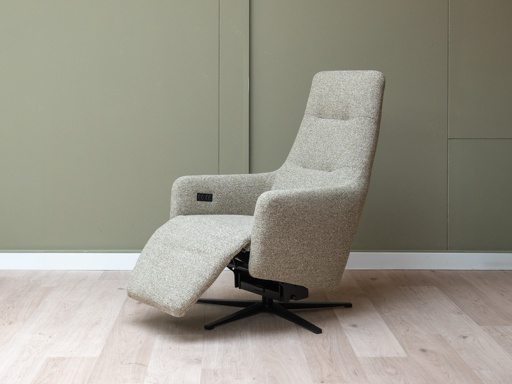 Sta op stoel - Relaxfauteuil Harley - Afbeelding 3