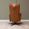 Sta op stoel Bentley Cognac Large - Afbeelding 8