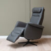 Comfora Frank sta op stoel leder - Afbeelding 3