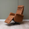 Comfora Frank sta op stoel microleder - Afbeelding 4