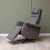 Comfora Frank sta op stoel Taupe - Afbeelding 3