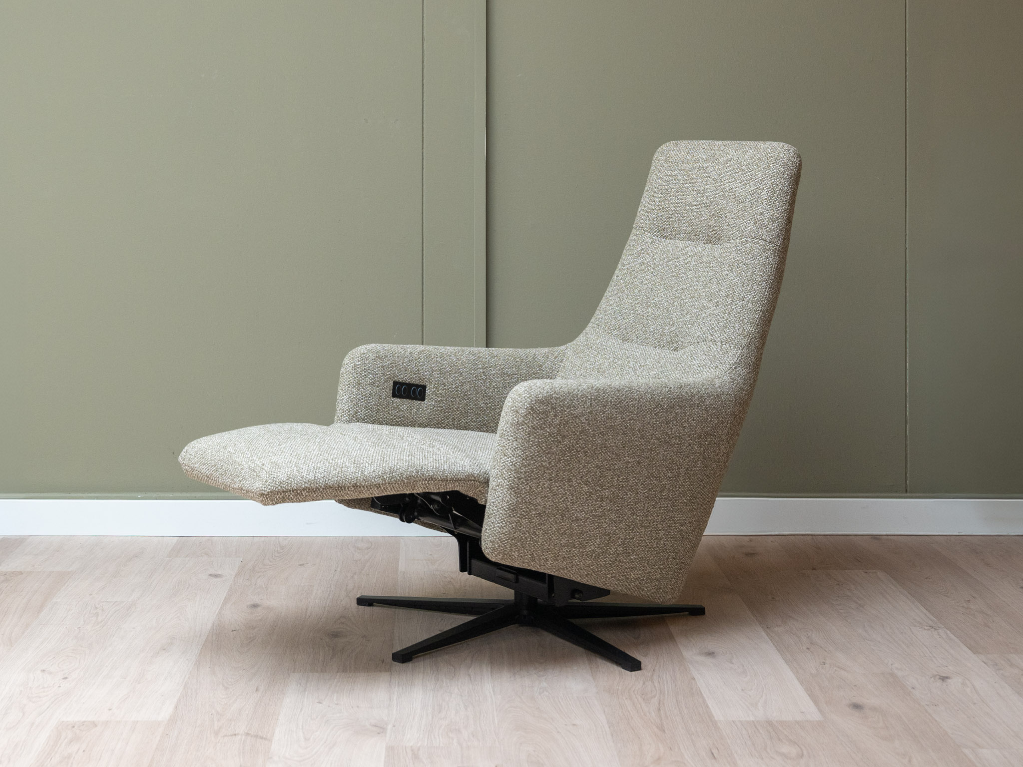 Sta op stoel - Relaxfauteuil Harley - Afbeelding 4