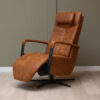 Sta op stoel Bentley Cognac Large - Afbeelding 3