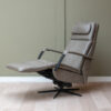 Comfora leren sta op stoel - Afbeelding 4
