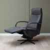 Sta op stoel - Relaxfauteuil Best Antraciet - Afbeelding 4