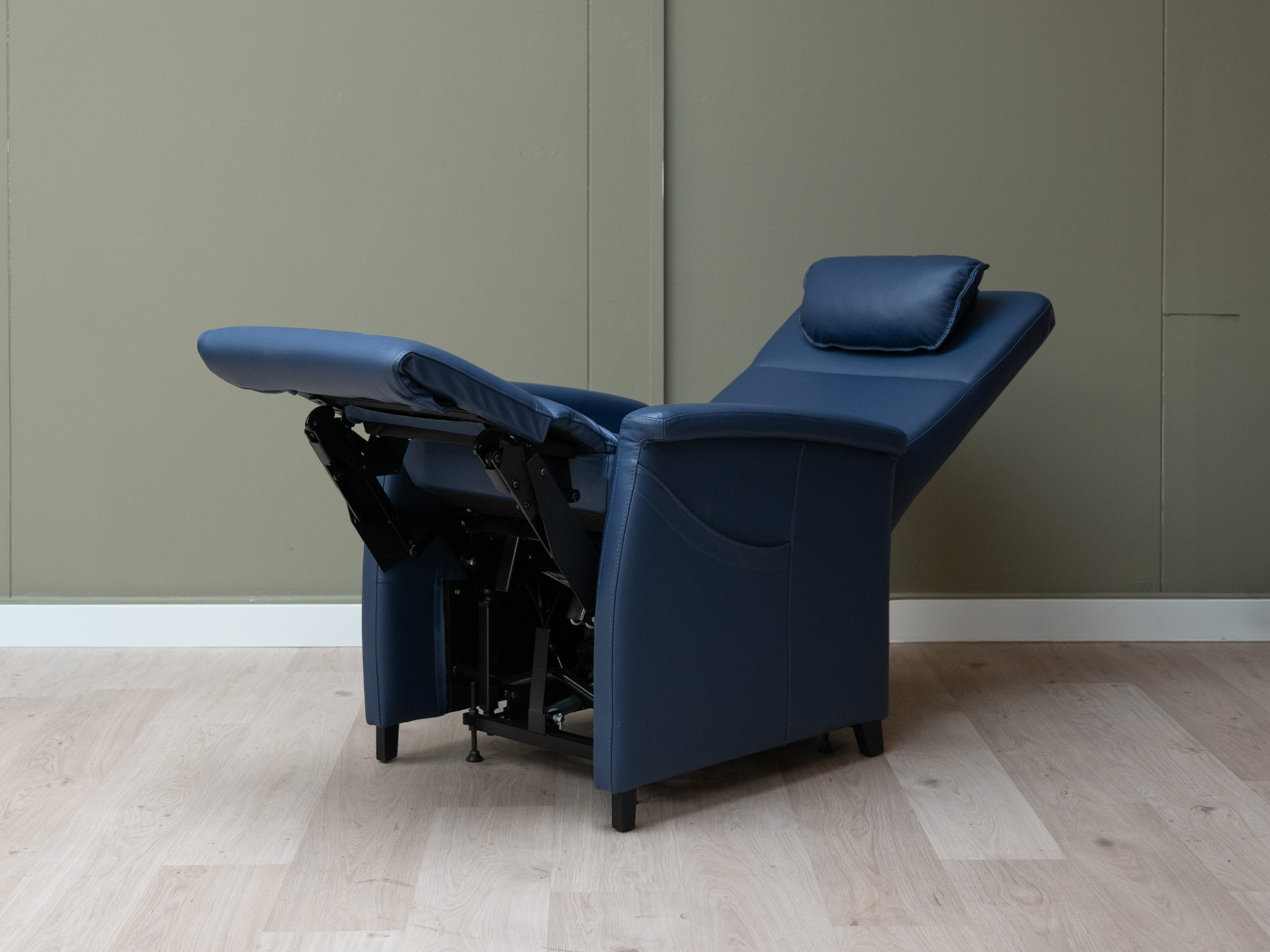 Fitform Elevo 580 sta op stoel - Afbeelding 5
