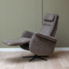 Comfora Frank sta op stoel Taupe - Afbeelding 4