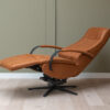 Sta op stoel - Relaxfauteuil Best Cognac - Afbeelding 5