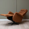 Comfora Frank sta op stoel microleder - Afbeelding 6