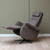 Comfora Frank sta op stoel Taupe - Afbeelding 5