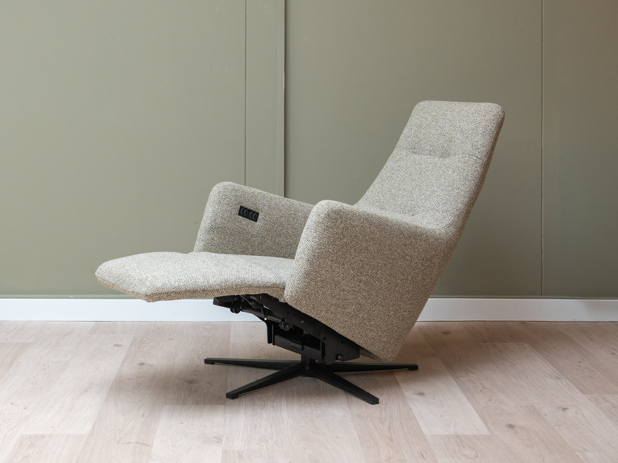 Sta op stoel - Relaxfauteuil Harley - Afbeelding 5
