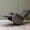Comfora Frank sta op stoel Taupe - Afbeelding 6
