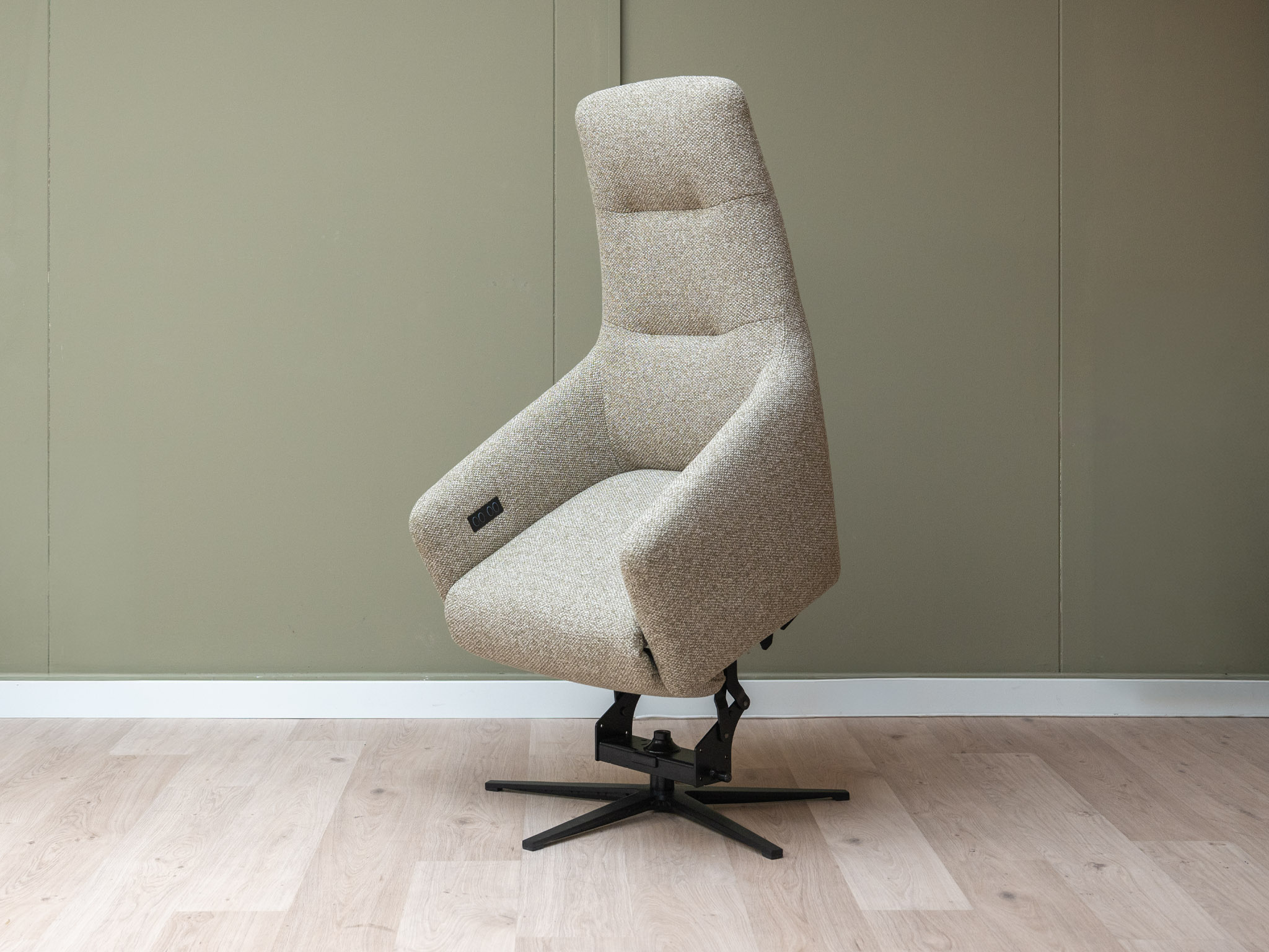 Sta op stoel - Relaxfauteuil Harley - Afbeelding 6