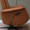 Comfora Frank sta op stoel microleder - Afbeelding 8