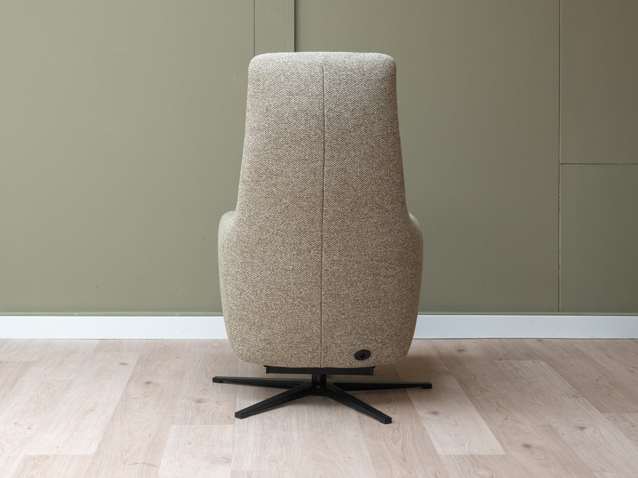 Sta op stoel - Relaxfauteuil Harley - Afbeelding 9