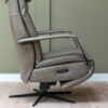 Comfora leren sta op stoel - Afbeelding 7